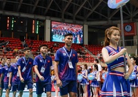 Trực tiếp bóng chuyền nam AVC Challenge Cup 2023 ngày 9/7: Việt Nam vs Úc