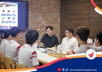 Đội tuyển quốc gia LMHT Việt Nam thay đổi đội hình dự ASIAD 19