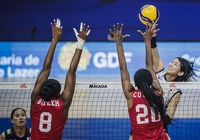 Trực tiếp bóng chuyền VNL 2023 hôm nay 13/7: Mỹ vs Nhật Bản