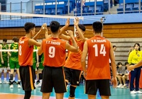 Trực tiếp bóng chuyền AVC Challenge Cup 2023 hôm nay 12/7: Việt Nam vs Đài Bắc Trung Hoa