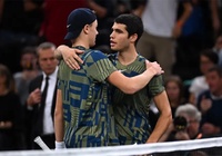 Carlos Alcaraz và Holger Rune nói gì trước đại chiến ở tứ kết Wimbledon 2023?