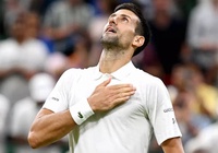 Wimbledon ngày 14/7: Alcaraz lần đầu vào chung kết, Djokovic viết tiếp kỷ lục mới