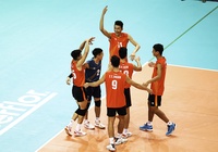 Bóng chuyền nam Việt Nam giành hạng 4 chung cuộc tại AVC Challenge Cup 2023