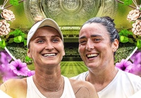 Trực tiếp quần vợt Wimbledon hôm nay 15/7: Chung kết đơn nữ Jabeur vs Vondrousova