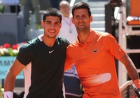 Djokovic vs Alcaraz - Nhìn lại  thành tích đối đầu, các thông số trước chung kết Wimbledon 2023