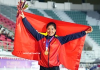 "Bà mẹ một con" Nguyễn Thị Huyền: Từ kỷ lục gia SEA Games đến 3 lần lên đỉnh điền kinh châu Á