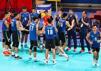 Lịch thi đấu giải bóng chuyền nam SEA V.League 2023 hôm nay mới nhất