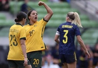 Nhận định Nữ Australia vs Nữ Ireland: Chủ nhà ra oai