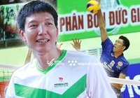  “Oanh tạc cơ” Văn Kiều học làm thầy và bài toán lớn “máy cái” của  bóng chuyền Việt Nam