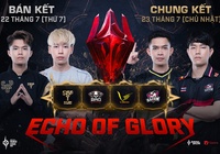 Lịch thi đấu chung kết APL 2023 Liên Quân Mobile: SGP vs BAC
