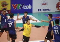 Kết quả bóng chuyền nam SEA V.League 2023 hôm nay mới nhất