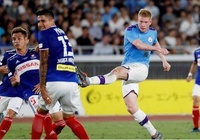 Nhận định, soi kèo Yokohama vs Man City: Chiến thắng nhẹ nhàng