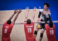 Trực tiếp bóng chuyền VNL 2023 hôm nay 22/7: Bán kết Ý vs Mỹ