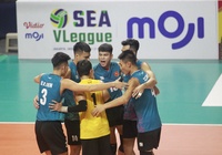 Văn Hiệp rực sáng, bóng chuyền nam Việt Nam ngược dòng ngoạn mục đánh bại Philippines