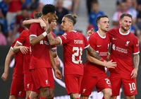 Nhận định, soi kèo Greuther Furth vs Liverpool: Sức mạnh lữ đoàn đỏ
