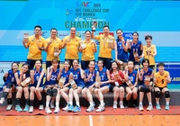 Danh sách 8 đội tuyển bóng chuyền nữ tham dự FIVB Challenger Cup 2023