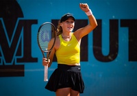 Thần đồng quần vợt 16 tuổi đặt mục tiêu lọt vào Top 50 WTA trong năm 2023