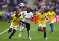 Nhận định, soi kèo Nữ Pháp vs Nữ Brazil: Thất vọng kéo dài