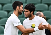 Djokovic, Alacaraz và dàn sao quần vợt quy tụ tại ATP Masters 1000 Cincinnati
