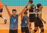 Nhọc nhằn đánh bại Thái Lan, bóng chuyền nam Việt Nam nuôi hy vọng Á quân chặng 2 SEA V.League