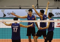 Tuyển bóng chuyền nam Việt Nam khép lại năm 2023 với ngôi Á quân SEA V.League 2023