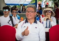 Bật mí về ông thầy siêu "khủng" từng giành 11 HCV Olympic của hot-girl bắn cung Ánh Nguyệt