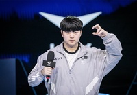Bảng xếp hạng MVP LCK Mùa Hè 2023
