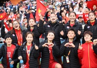 Chia tay World Cup, tuyển nữ Việt Nam ngập trong “mưa” tiền thưởng: Số tiền bao nhiêu, chia thế nào?