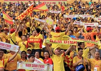 V.League 2023 càng về cuối, tính “kịch” càng đẩy cao trào? 