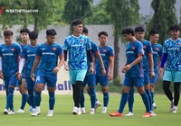 U23 Việt Nam và công cuộc mài giũa những “viên ngọc thô”