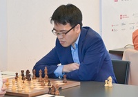 Lê Quang Liêm phải thi đấu tie-break ở vòng 2 giải World Cup Cờ vua 2023