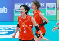 Đội trưởng Thanh Thúy không góp mặt cùng tuyển bóng chuyền Việt Nam tham dự chặng 2 SEA V.League