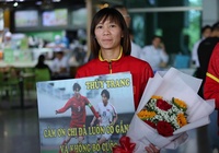 Thùy Trang và những “lão tướng” thi đấu ra sao ở World Cup nữ 2023?