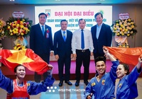 Liên đoàn Vovinam Hà Nội ra mắt BCH nhiệm kỳ 2023-2028, Vovinam có cơ hội vào SEA Games 2025