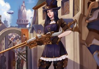 Cập nhật LOL 13.16: Akali, Caitlyn và Lucian được buff trở lại, Dạ Kiếm Draktharr bị nerf