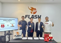 Team Flash và CLB bóng đá Hải Phòng hợp tác phát triển Esports