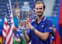 Tiền thưởng US Open 2023 đạt mức kỷ lục trong lịch sử Grand Slam