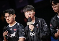 Faker bị đe dọa tính mạng, LCK thắt chặt an ninh cho vòng chung kết