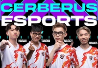 Bảng xếp hạng PUBG Global Series 2023: Cerberus Esports xếp hạng 9 chung cuộc