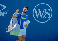 Hé lộ lý do Djokovic đăng ký đánh đôi tại Cincinnati Masters