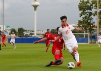 U23 Việt Nam bị gỡ hòa phút cuối, thua U23 Bahrain ở loạt sút luân lưu