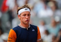 Kết quả tennis Cincinnnati 2023 17/8: Casper Ruud thua shock trước tay vợt xếp hạng 70