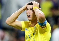 Ronaldo và đội hình "nghìn tỷ" của Al Nassr thua trận thứ 2 liên tiếp