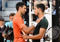 Trực tiếp chung kết quần vợt Cincinnati 2023: Djokovic vs Alcaraz