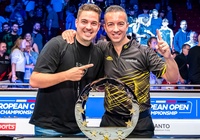 Peri 9-Ball Open 2023: Hoàng Sao tranh tài với David Alcaide, Francisco Sanchez-Ruiz, Fedor Gorst