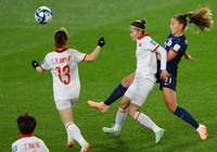 Báo Mỹ xếp hạng chung cuộc World Cup nữ 2023: Việt Nam đứng cuối