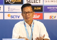 Thắng U23 Philippines, HLV Hoàng Anh Tuấn nói: “Cầu thủ U23 Việt Nam không giữ đầu lạnh”