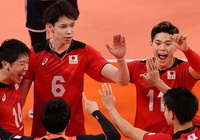 Trực tiếp bóng chuyền nam châu Á hôm nay 23/8: Nhật Bản vs Bahrain