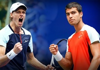 Kết quả bốc thăm US Open 2023: Alcaraz sớm đụng độ Sinner?