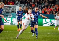 Bảng xếp hạng FIFA: Tuyển nữ Việt Nam rớt hạng, vẫn bỏ xa Philippines
